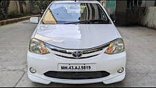 Used Toyota Etios Liva VX in Mumbai