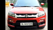 Second Hand Maruti Suzuki Vitara Brezza VDi in Delhi