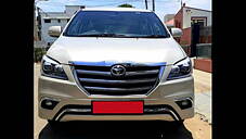 Used Toyota Innova 2.5 ZX 7 STR BS-IV in Coimbatore