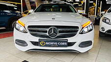 Used Mercedes-Benz C-Class C 200 Avantgarde in Mumbai