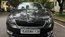 Used Skoda Rapid Ambition 1.6 MPI AT in Bangalore