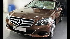 Used Mercedes-Benz E-Class E 250 CDI Avantgarde in Delhi