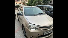 Used Toyota Etios V in Chandigarh