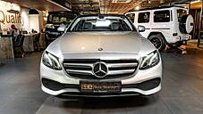 Used Mercedes-Benz E-Class E 350 d Exclusive [2017-2019] in Delhi