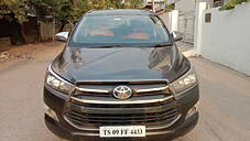 Used Toyota Innova Crysta 2.8 GX AT 8 STR [2016-2020] in Hyderabad