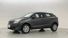 Used Maruti Suzuki Baleno Delta 1.2 in Faridabad