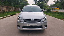 Used Toyota Innova 2.5 GX 8 STR BS-IV in Hyderabad