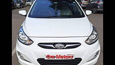 Used Hyundai Verna Fluidic 1.6 VTVT SX Opt AT in Mumbai