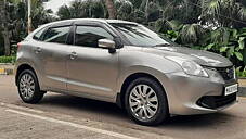 Used Maruti Suzuki Baleno Zeta 1.2 AT in Mumbai