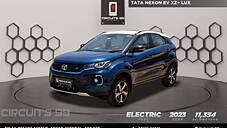 Used Tata Nexon EV XZ Plus LUX Dark Edition in Chennai