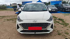 Used Hyundai Aura SX Plus 1.2 AMT Petrol in Hyderabad