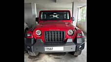 Used Mahindra Thar LX Hard Top Diesel AT in Hyderabad