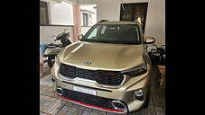 Used Kia Sonet GTX Plus 1.5 AT [2020-2021] in Coimbatore