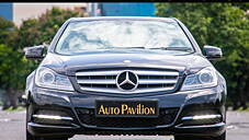 Used Mercedes-Benz C-Class 200 CGI in Mumbai