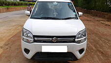 Second Hand Maruti Suzuki Wagon R VXi 1.2 AMT in Hyderabad
