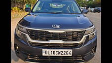 Used Kia Seltos HTK Plus 1.5 Diesel AT in Delhi