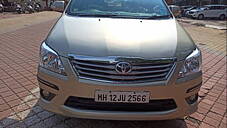 Used Toyota Innova 2.5 VX 7 STR BS-III in Pune