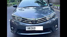 Used Toyota Corolla Altis VL AT Petrol in Delhi