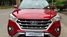 Used Hyundai Creta E Plus 1.4 CRDI in Mumbai