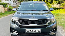 Used Kia Seltos HTK Plus 1.5 Diesel AT in Vadodara