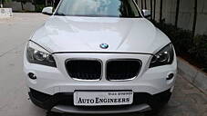 Used BMW X1 sDrive20d in Hyderabad