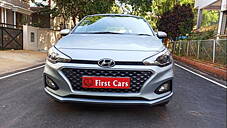 Used Hyundai Elite i20 Asta 1.2 (O) [2019-2020] in Bangalore