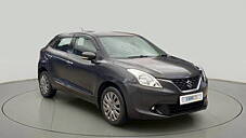 Used Maruti Suzuki Baleno Zeta 1.2 in Delhi