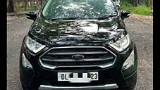 Used Ford EcoSport Titanium 1.5L TDCi in Delhi