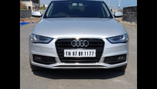 Used Audi A4 2.0 TDI (143 bhp) in Chennai