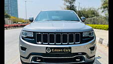 Used Jeep Grand Cherokee Summit [2016-2020] in Bangalore