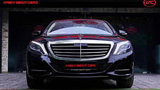 Used Mercedes-Benz S-Class S 500 in Delhi