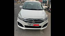 Used Maruti Suzuki Ertiga VXi in Dehradun