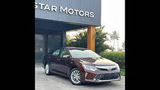 Used Toyota Camry Hybrid in Pune