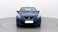 Second Hand Maruti Suzuki Baleno Alpha 1.2 in Pune