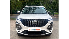 Second Hand MG Hector Plus Sharp 1.5 Petrol Turbo CVT 6-STR in Delhi