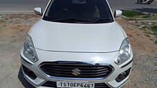 Used Maruti Suzuki Dzire ZDi in Hyderabad