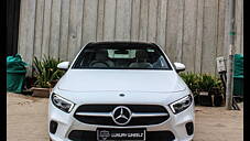 Used Mercedes-Benz A-Class Limousine 200d in Mumbai