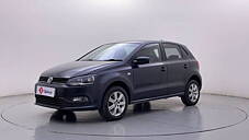 Used Volkswagen Polo Comfortline 1.2L (P) in Bangalore