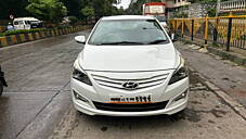 Used Hyundai Verna 1.6 VTVT SX in Mumbai