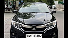 Used Honda City VX CVT Petrol in Delhi