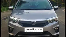 Second Hand Honda All New City VX CVT Petrol in Mumbai