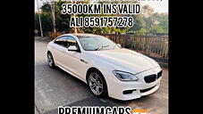 Used BMW 6 Series 640d Coupe in Mumbai