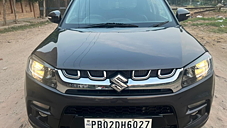 Second Hand Maruti Suzuki Vitara Brezza ZDi Plus in Ludhiana