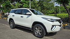 Used Toyota Fortuner 2.8 4x2 AT [2016-2020] in Mumbai