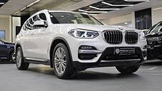 Used BMW X3 xDrive 30i Luxury Line in Delhi