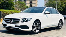 Used Mercedes-Benz E-Class E 220 d Avantgarde in Mumbai