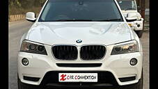 Used BMW X3 xDrive20d in Mumbai