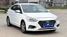 Used Hyundai Verna SX Plus 1.6 CRDi AT in Mohali