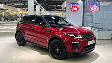 Used Land Rover Range Rover Evoque HSE in Chennai