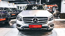 Used Mercedes-Benz GLC 220 d Progressive in Delhi